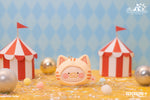 LuLu The Piggy Celebration - Kitty Plush Keychain