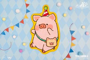 LuLu The Piggy Celebration - Clown Towel