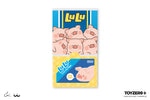 LuLu The Piggy 實體禮品卡 (HKD200/HKD500)