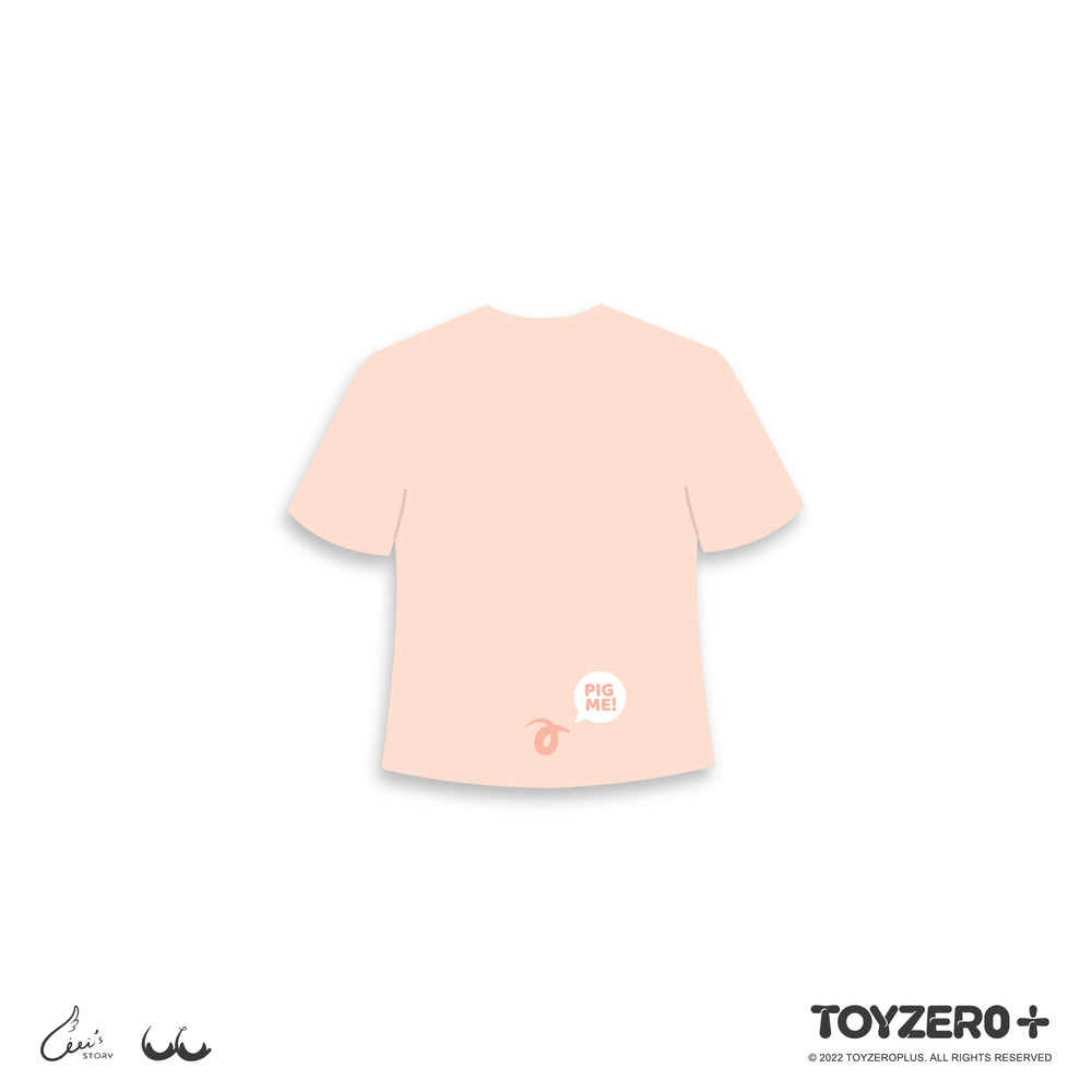 
            
                Load image into Gallery viewer, LuLu The Piggy Run - T Shirt (Kid)
            
        