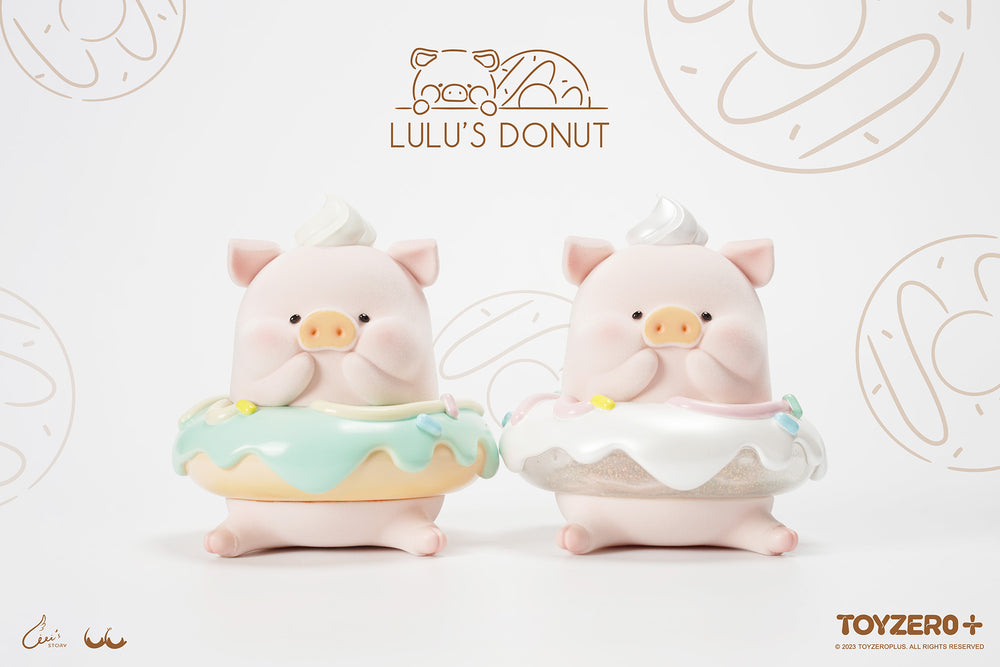 
            
                Load image into Gallery viewer, 【Online Exclusive】2023 LULU’S DONUT PREMIUM SET 
            
        