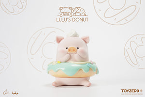 【官網獨家】 2023年罐頭豬LuLu 甜甜圈優享套組