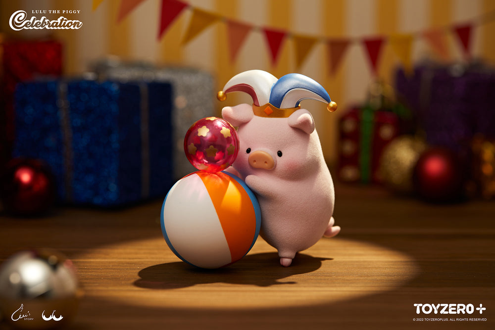 
            
                Load image into Gallery viewer, LuLu The Piggy Celebration Blind Box
            
        