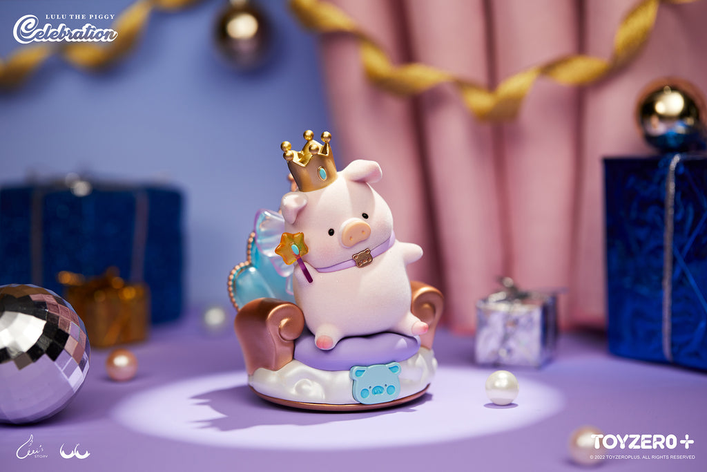 LuLu The Piggy Celebration – Little Princess