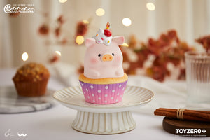 LuLu The Piggy Celebration – XL Cupcake