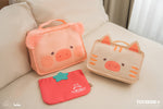 LuLu The Piggy Caturday - Clothes Bag