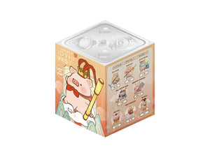 罐頭豬LuLu 玩轉西遊系列盲盒