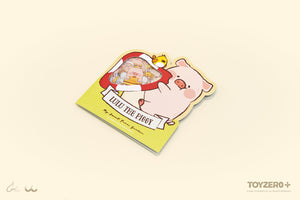 罐頭豬 LuLu 農場系列 - 貼紙包